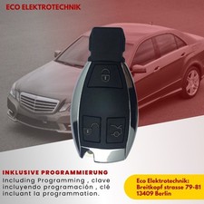 Mercedes Schlüssel , Sprinter