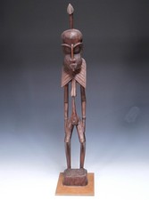 West-African Senufo People