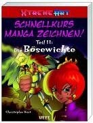 Schnellkurs manga zeichnen - schnellkurs,