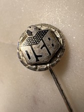 Vintage Anstecknadel DSB -