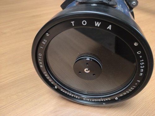 Towa bresser katadioptrik - towa,