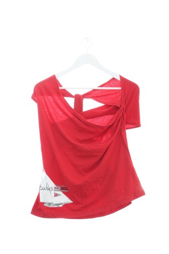 Nebulus top damen - nebulus, rot