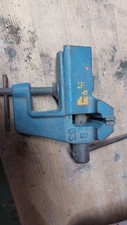 Tischschraubstock Schraubstock 6 cm Backenbreite Garagenfund 