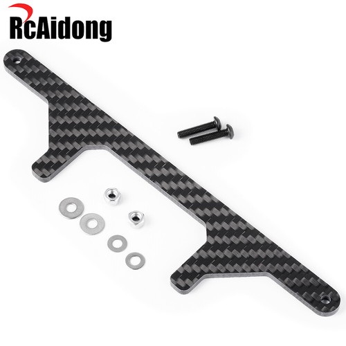 Carbon rear steering - rc,