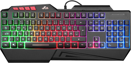 Gaming tastatur - tastatur,, pc