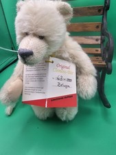 Clemens Teddy Bär Beluga