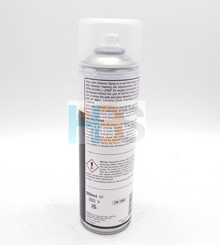 Boss gaslecksucher schaumspray - boss,