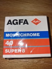 Agfa Moviechrome 40 Super 8