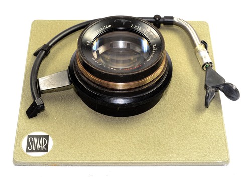 Rodenstock klimsch apo ronar - rodenstock-klimsch, apo-ronar