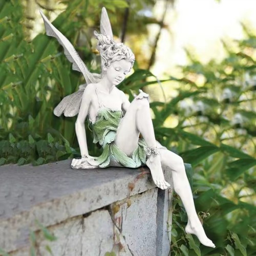 Fee figur kunsthandwerk - fee,