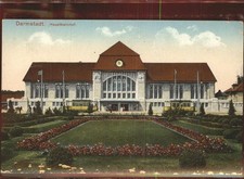 Strassenbahn Darmstadt