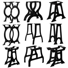 2er Tischbein Esstisch