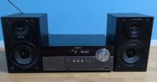 Sony CMT-MX550i Stereoanlage