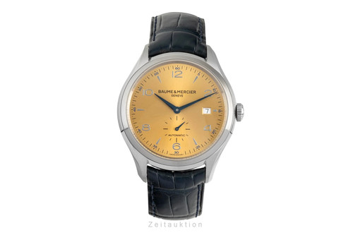 Baume mercier clifton stahl - clifton,