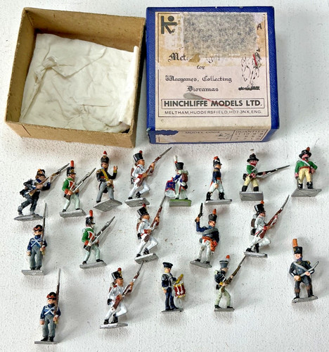 Hinchliffe napoleonische - 18,