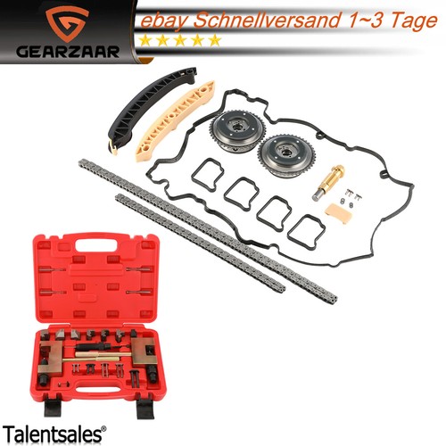 Steuerkettensatz - , &