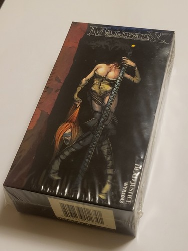 Malifaux dead justice - dead,