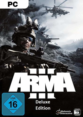 Arma digital deluxe edition - deluxe,