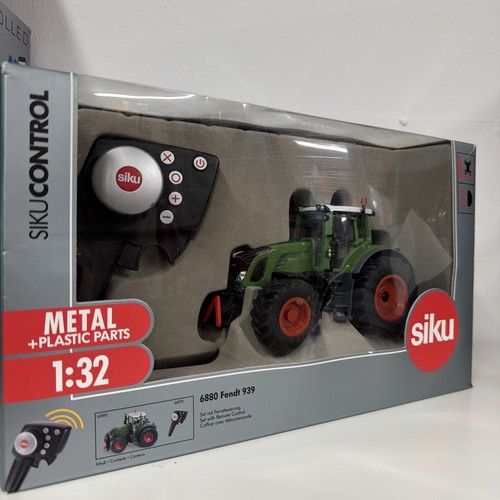 Siku 6880 fendt 939 - set, mit