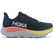 HOKA Clifton 10 - Herren Laufschuhe Schwarz 1162030-BKGL Sport Running Schuh NEU