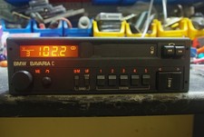 Oldtimer BMW BAVARIA C