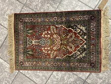 Seidenteppich Perserteppich