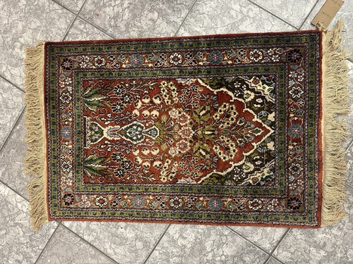 Seidenteppich perserteppich - seidenteppich,