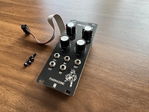 Pharmasonic minotaur modular - minotaur,