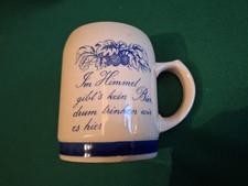 Vintage/DDR - Bierkrug/Krug