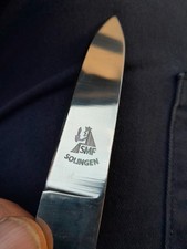 Kappmesser Klinge SMF