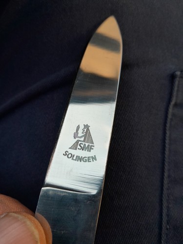 Kappmesser klinge smf - klinge,