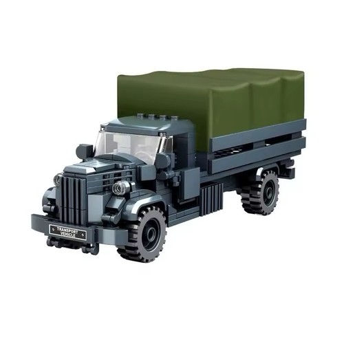 Militär transport lkw - militär,