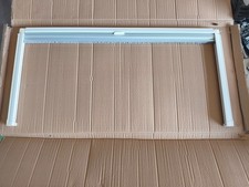 Remis Remiflair IV Duo-Plissee-Rollo vorgehängte Fenster Bestellmaß 1259x608 mm