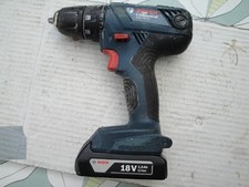 Bosch Professional  18V Akku-Bohrschrauber GSR 18V-21 Mit  Akku