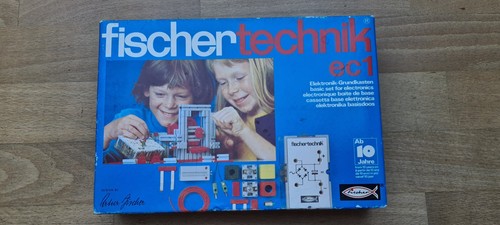 Fischertechnik ec1 - fischertechnik,