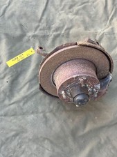 Alfa Bertone Giulia Spider 105 Serie Achsschenkel Rdnabe etc. links gebraucht