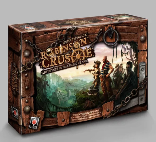 Robinson crusoe abenteuer auf - crusoe:,