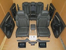 Audi Q5 SQ5 80A FY Klima Belüftete Sitze Leder Lederausstattung Innenausstattung