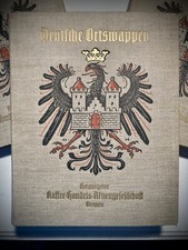 Deutsche Ortswappen Bücher