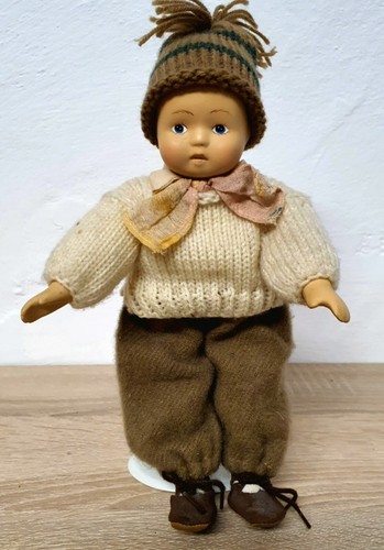 Künstlerpuppe porzellanpuppe - künstlerpuppe,