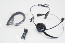 Snom Headset HS-MM2 TOP Zustand mit einem neuen Verbindungskabel