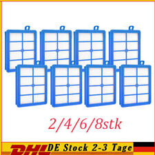 4x 6x 8x Filter für AEG LX8