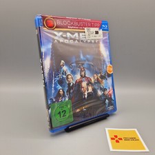 Blu-Ray Film: Marvel X-Men