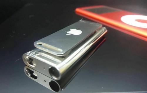 Apple ipod shuffle 4gb - ipod,