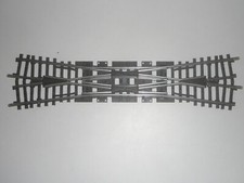 2275 Märklin K-Gleis schlanke Kreuzungsweiche neuwertiger Zustand TOP Spur H0