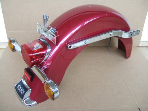 Heckpartie harley aus - heckpartie, harley®
