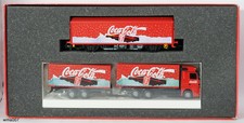 Lemke H0 LC 21003 Coca Cola