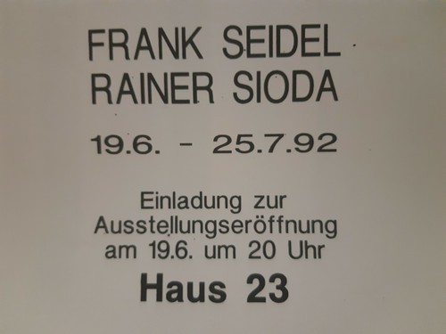 Frank seidel rainer - seidel, sioda