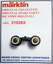 MÄRKLIN 210263 DREHGESTELLWAGEN 33411 37412 37413 37414 37415 37416 37417 