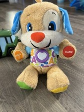 Fisher Price Lernspaß Hund